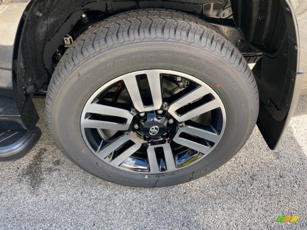 2021 Toyota 4Runner Limited 4x4 Wheel Photo #142847435