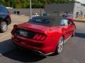 Rapid Red Metallic - Mustang GT Premium Convertible Photo No. 2