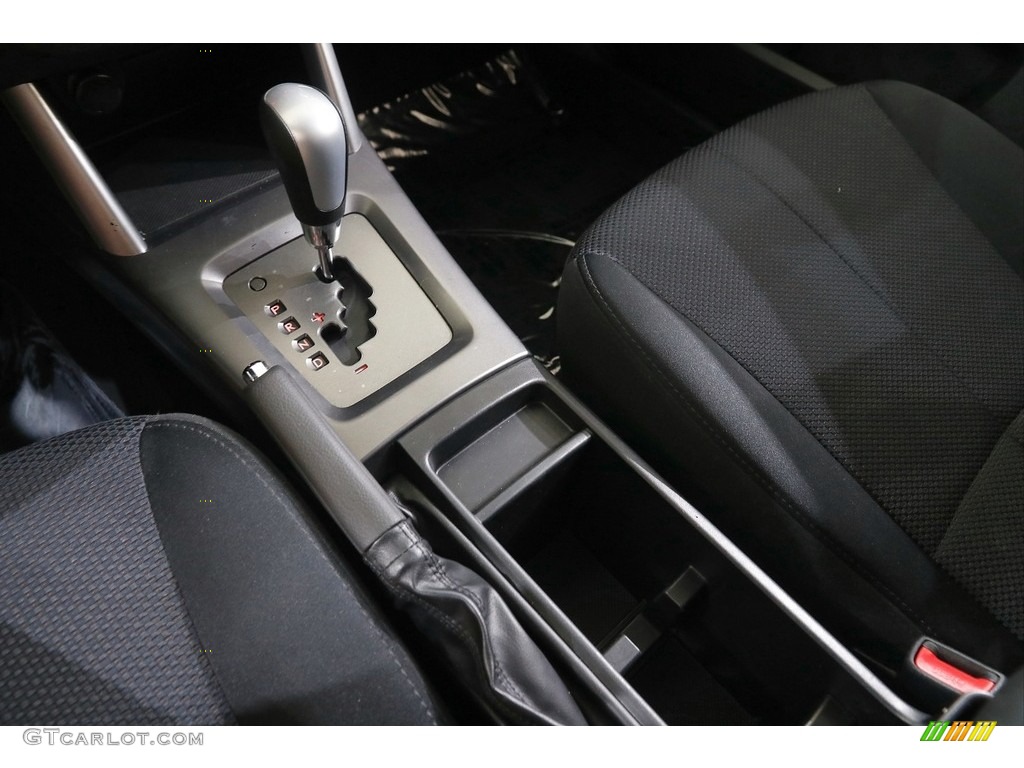 2012 Subaru Forester 2.5 X Premium Transmission Photos