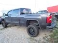 2016 Iridium Metallic GMC Sierra 2500HD Denali Crew Cab 4x4  photo #2