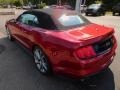 Rapid Red Metallic - Mustang GT Premium Convertible Photo No. 5