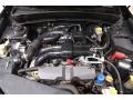 2012 Subaru Forester 2.5 Liter DOHC 16-Valve VVT 4 Cylinder Engine Photo