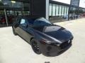 Machine Gray Metallic 2021 Mazda Mazda3 Premium Hatchback AWD