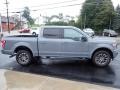 2019 Abyss Gray Ford F150 XLT SuperCrew 4x4  photo #6