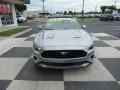 2020 Iconic Silver Ford Mustang GT Premium Fastback  photo #2