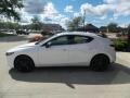 Snowflake White Pearl Mica - Mazda3 2.5 Turbo Hatchback AWD Photo No. 6