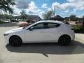 2021 Snowflake White Pearl Mica Mazda Mazda3 2.5 Turbo Hatchback AWD  photo #6