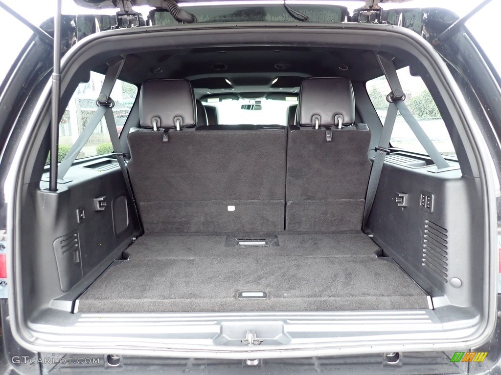 2015 Lincoln Navigator L 4x4 Trunk Photos