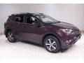 Black - RAV4 XLE AWD Photo No. 1