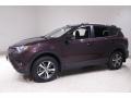 Black - RAV4 XLE AWD Photo No. 3