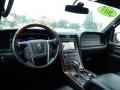 Ebony 2015 Lincoln Navigator L 4x4 Dashboard