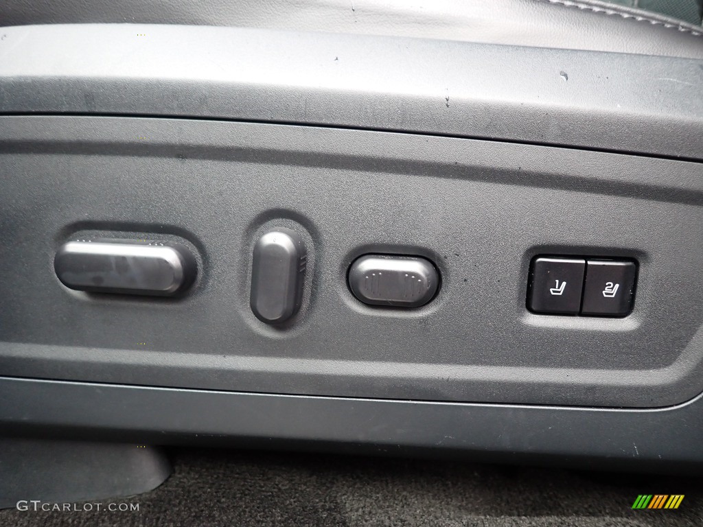 2015 Lincoln Navigator L 4x4 Front Seat Photos
