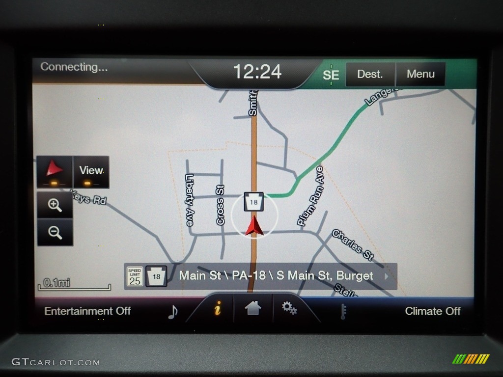 2015 Lincoln Navigator L 4x4 Navigation Photos