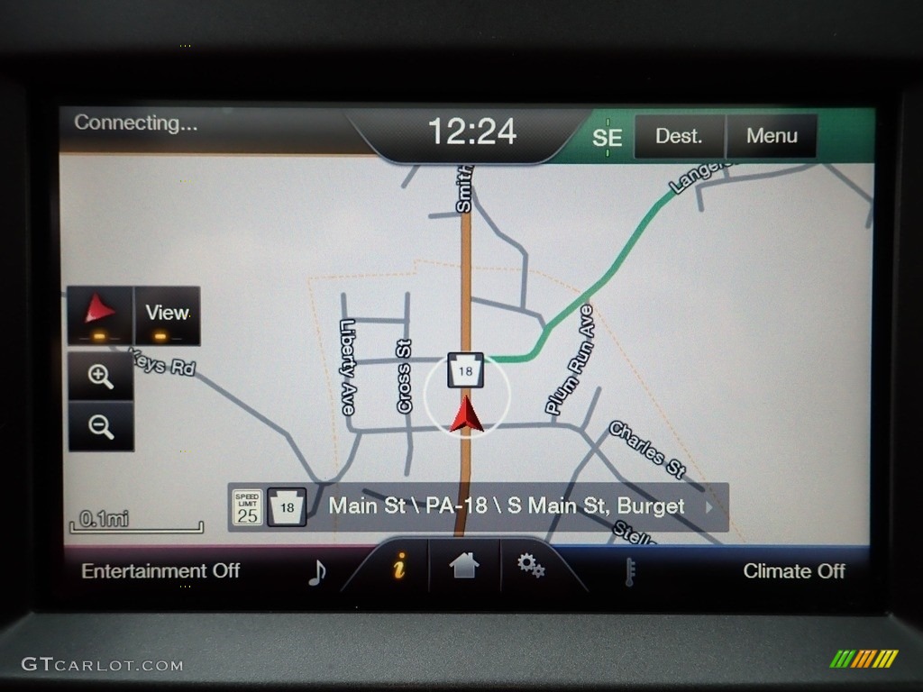 2015 Lincoln Navigator L 4x4 Navigation Photo #142848575