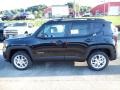 Black 2021 Jeep Renegade Sport 4x4 Exterior