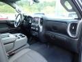 Satin Steel Metallic - Sierra 1500 SLE Double Cab 4WD Photo No. 6