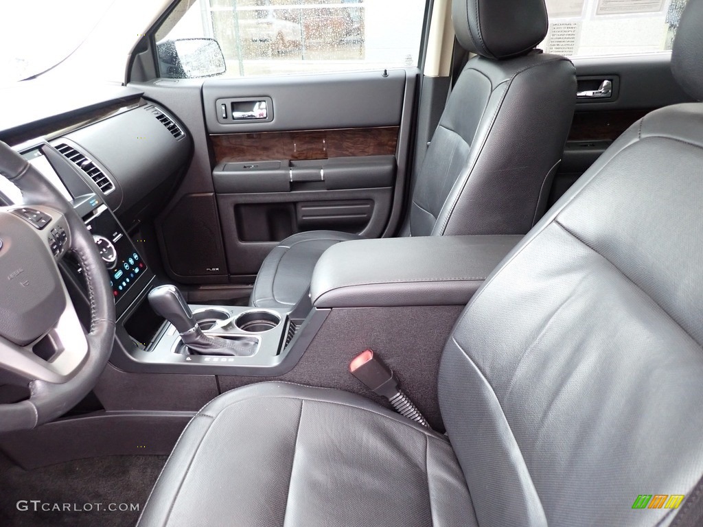 2016 Ford Flex Limited AWD Front Seat Photos