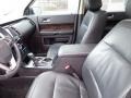 Charcoal Black 2016 Ford Flex Limited AWD Interior Color