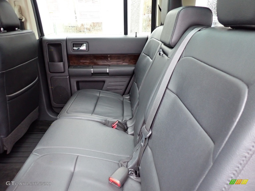 2016 Ford Flex Limited AWD Interior Color Photos