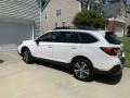 2018 Crystal White Pearl Subaru Outback 2.5i Limited  photo #5