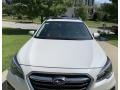 2018 Crystal White Pearl Subaru Outback 2.5i Limited  photo #6