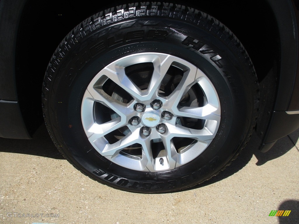 2019 Chevrolet Traverse LT Wheel Photo #142849238