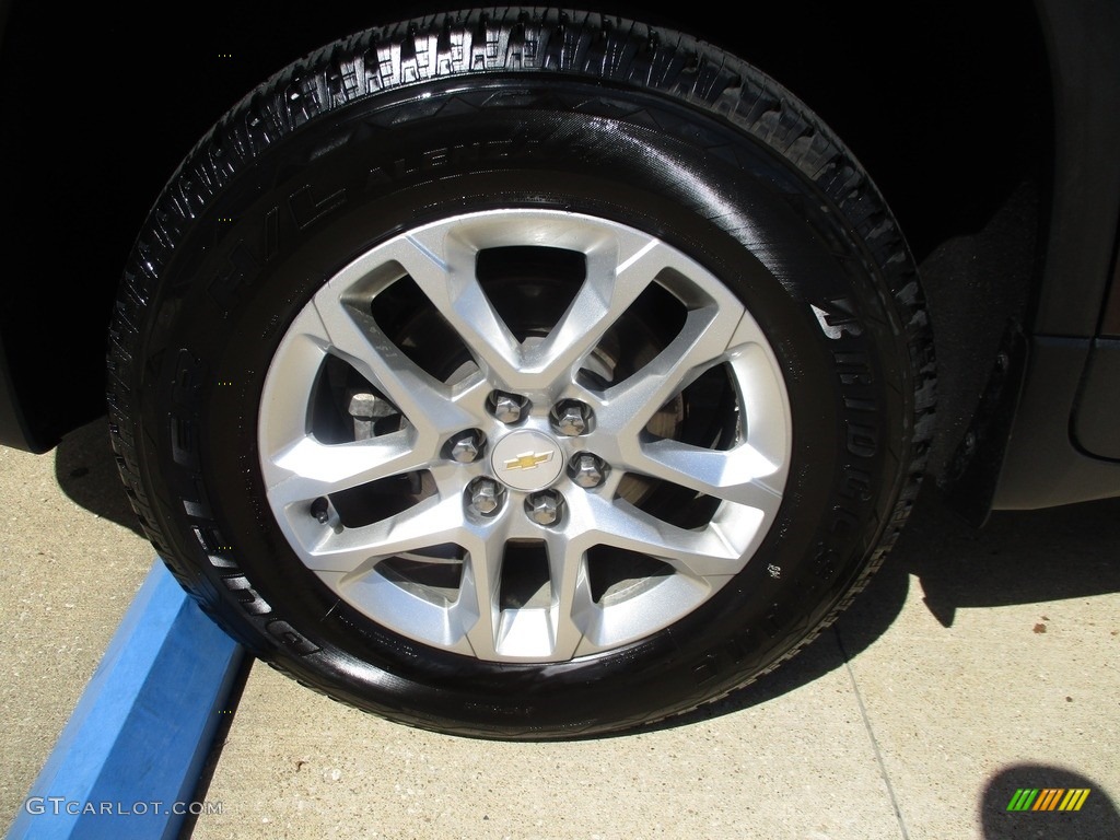 2019 Chevrolet Traverse LT Wheel Photo #142849259