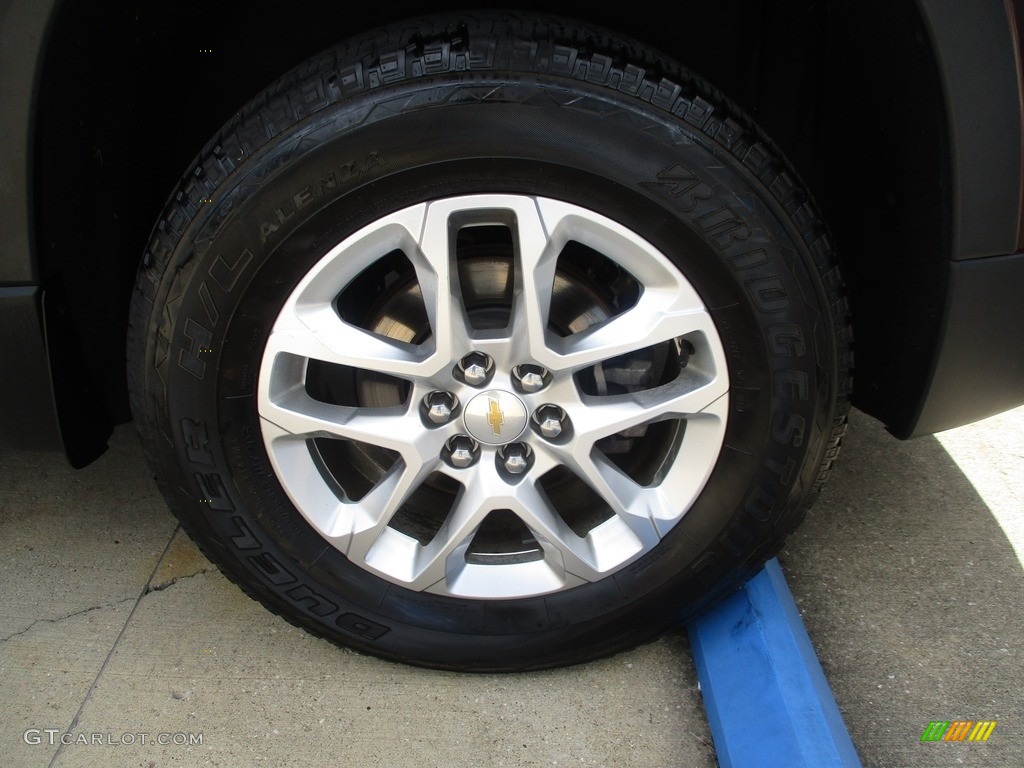 2019 Chevrolet Traverse LT Wheel Photo #142849367