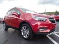 Winterberry Red Metallic - Encore Essence AWD Photo No. 4