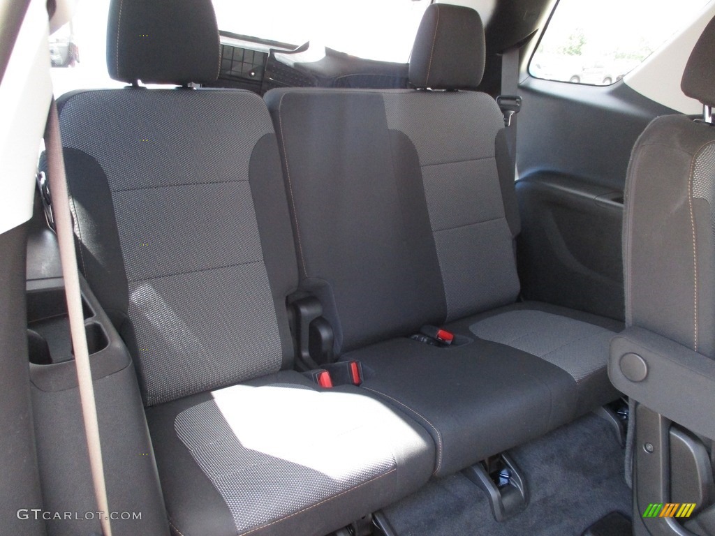 2019 Traverse LT - Black Current Metallic / Jet Black photo #20