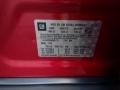Winterberry Red Metallic - Encore Essence AWD Photo No. 14