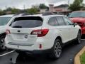 Crystal White Pearl - Outback 2.5i Limited Photo No. 3
