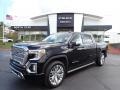 Onyx Black - Sierra 1500 Denali Crew Cab 4WD Photo No. 1