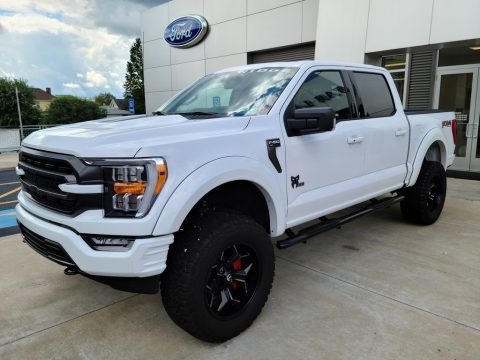 2021 Ford F150 XLT Rocky Ridge SuperCrew 4x4 Data, Info and Specs