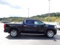 Onyx Black 2021 GMC Sierra 1500 Denali Crew Cab 4WD Exterior