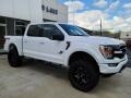 Oxford White - F150 XLT Rocky Ridge SuperCrew 4x4 Photo No. 4