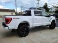 Oxford White - F150 XLT Rocky Ridge SuperCrew 4x4 Photo No. 5