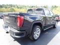 Onyx Black - Sierra 1500 Denali Crew Cab 4WD Photo No. 8