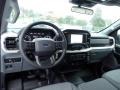 Dashboard of 2021 F150 XL SuperCrew 4x4