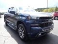 Northsky Blue Metallic - Silverado 1500 RST Crew Cab 4WD Photo No. 4