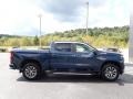 2019 Northsky Blue Metallic Chevrolet Silverado 1500 RST Crew Cab 4WD  photo #5