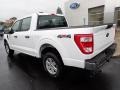 Oxford White - F150 XL SuperCrew 4x4 Photo No. 3