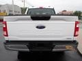 2021 Oxford White Ford F150 XL SuperCrew 4x4  photo #4