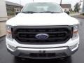 2021 Oxford White Ford F150 XL SuperCrew 4x4  photo #9