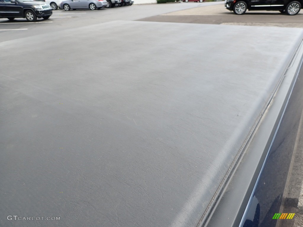 2019 Silverado 1500 RST Crew Cab 4WD - Northsky Blue Metallic / Jet Black photo #13