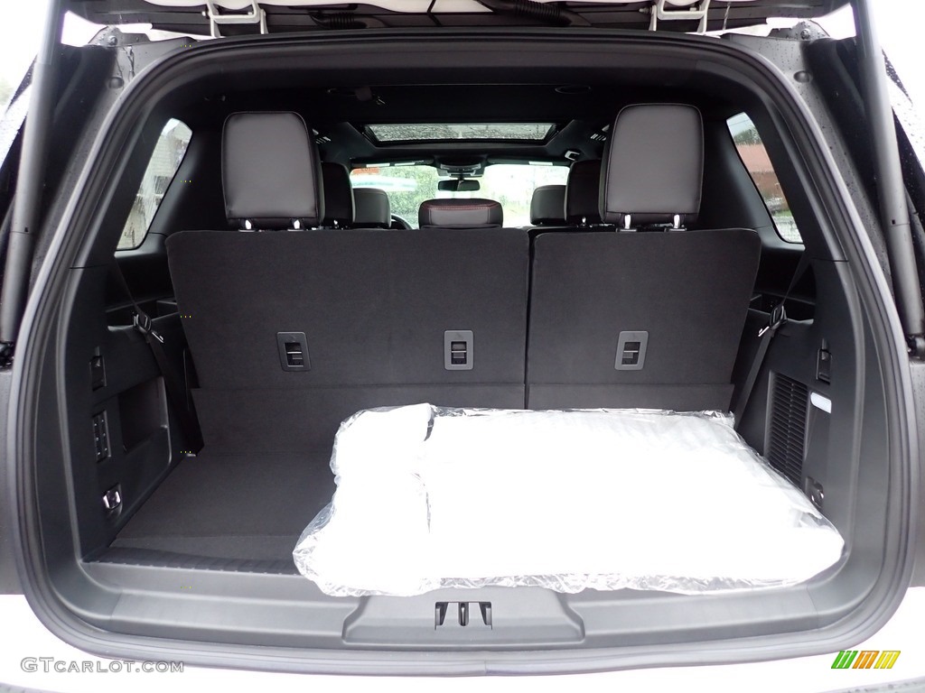2021 Ford Expedition Limited 4x4 Trunk Photos