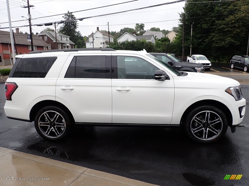 Star White 2021 Ford Expedition Limited 4x4 Exterior Photo #142850717