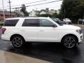 Star White 2021 Ford Expedition Limited 4x4 Exterior