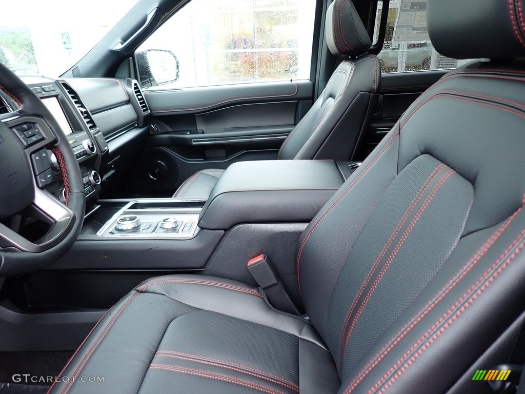 2021 Ford Expedition Limited 4x4 Front Seat Photos