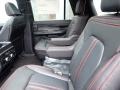 Rear Seat of 2021 Expedition Limited 4x4